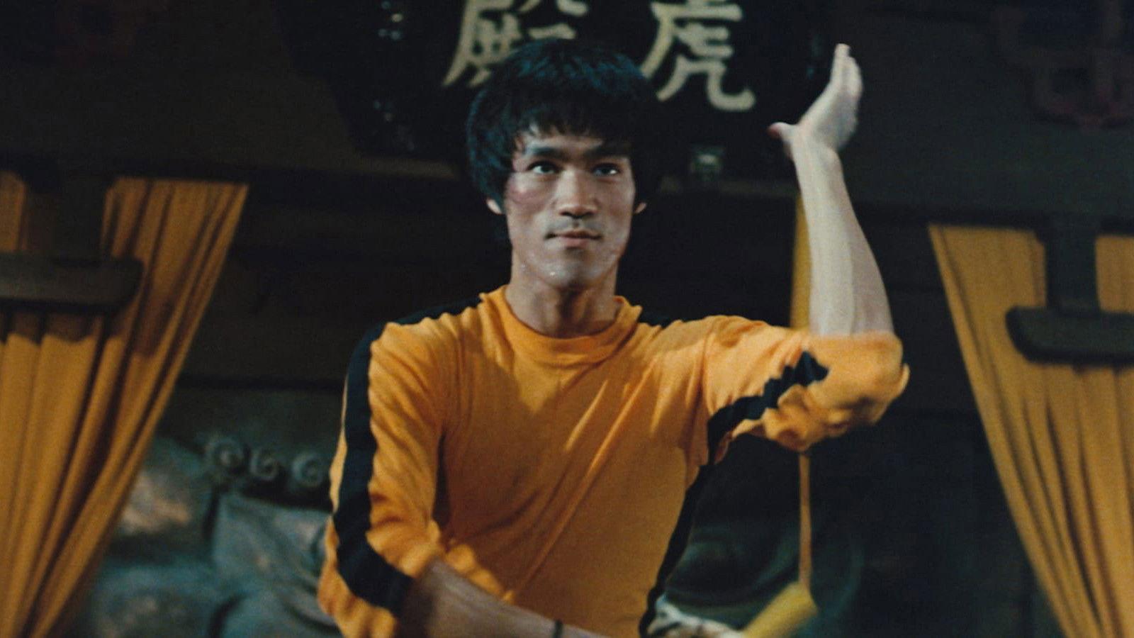 Game of Death Redux 2019 movie scene
