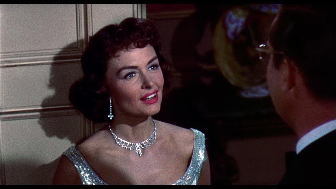 The Benny Goodman Story 1956 movie scene