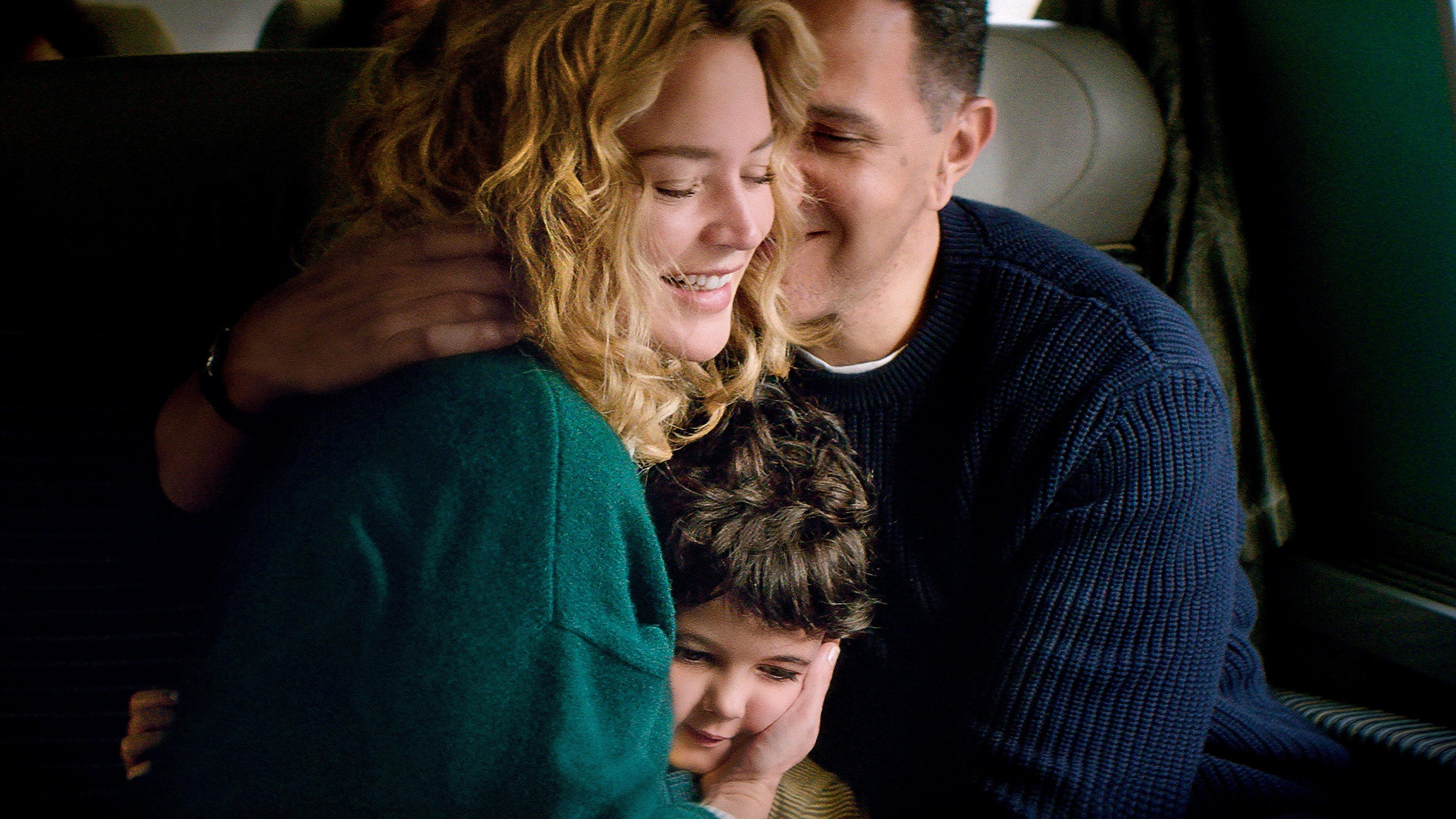 Other People's Children 2022 movie scene