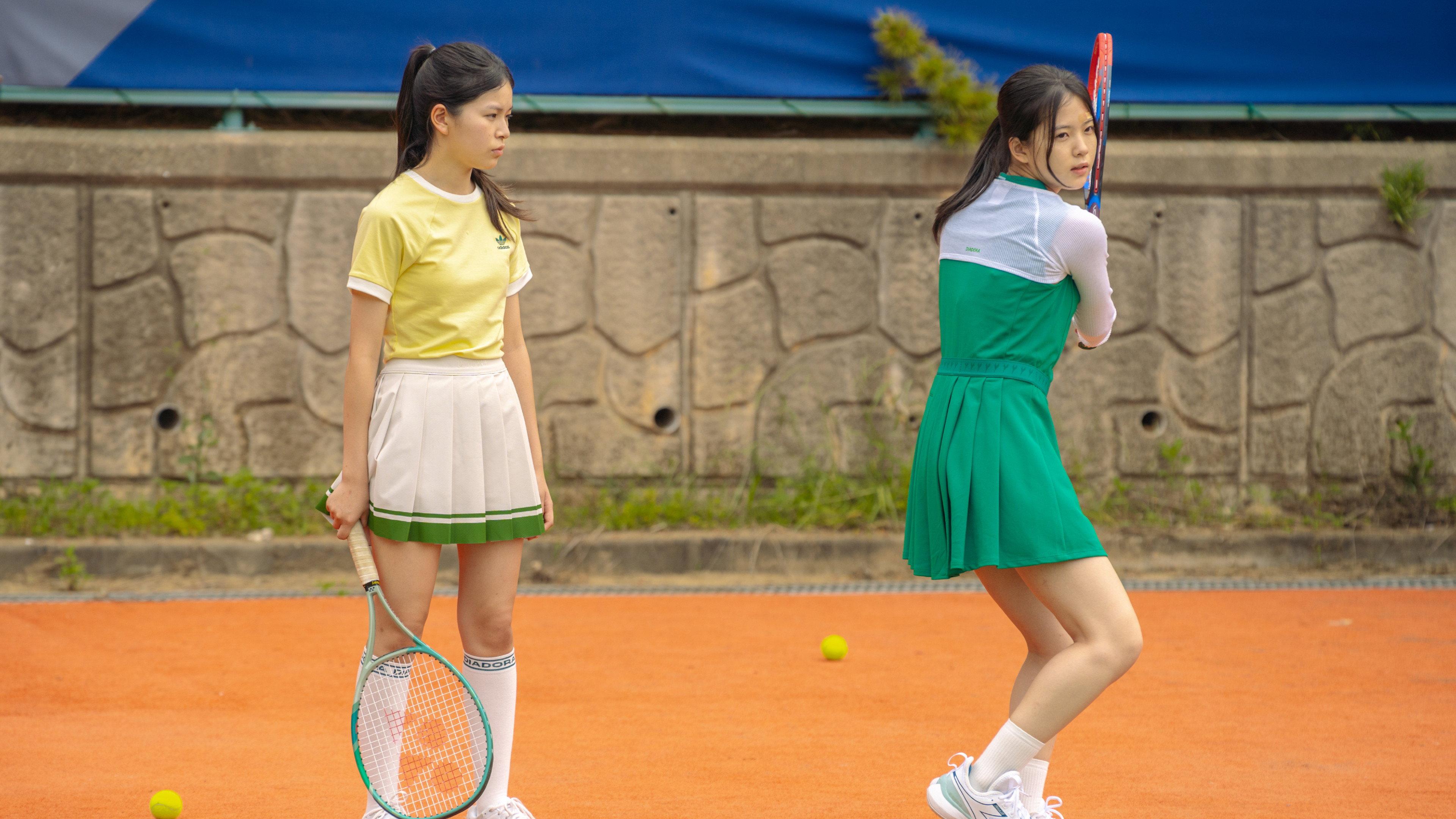 Sua's Home 2025 movie scene