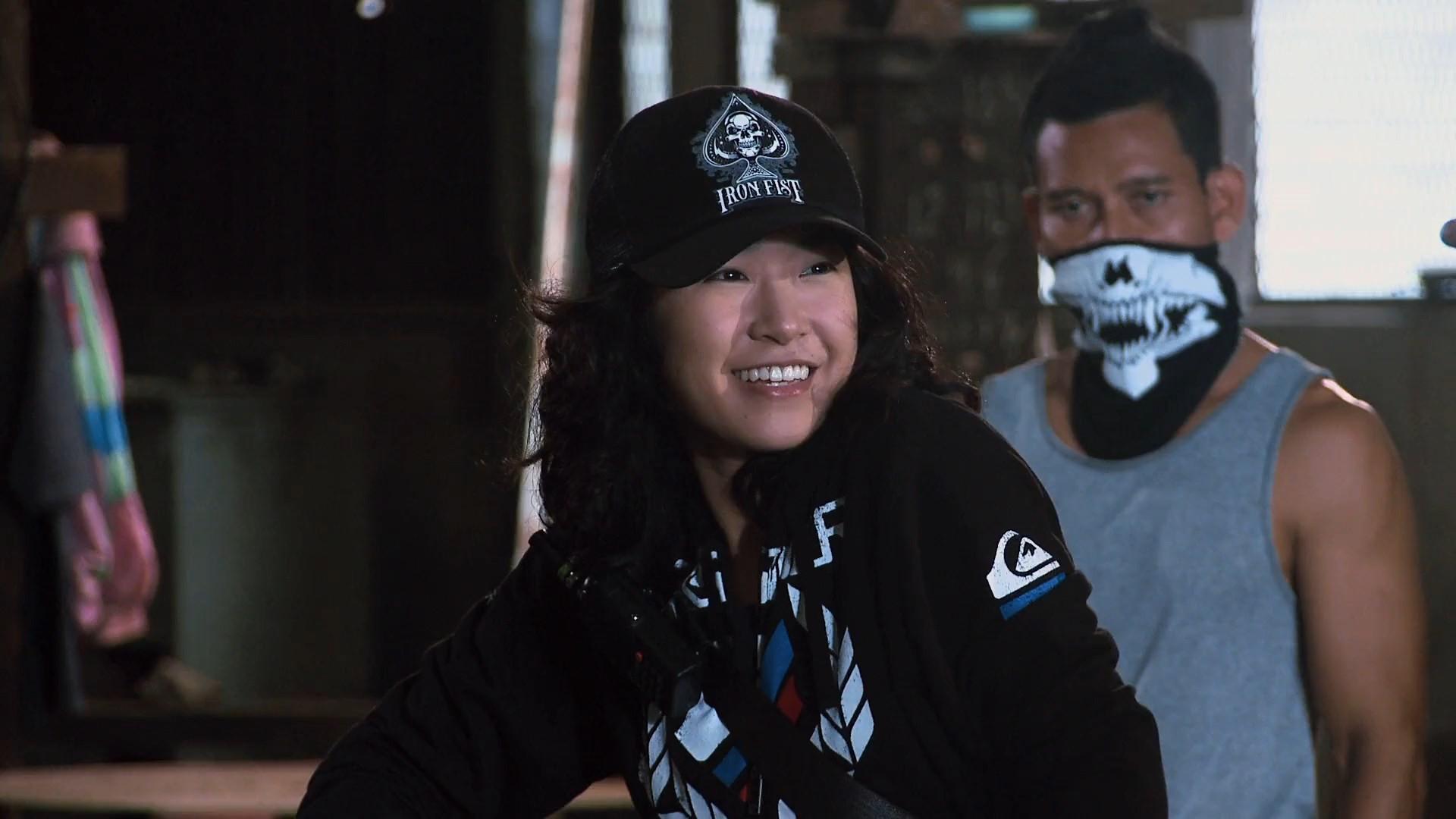 This Girl Is Bad Ass 2011 movie scene