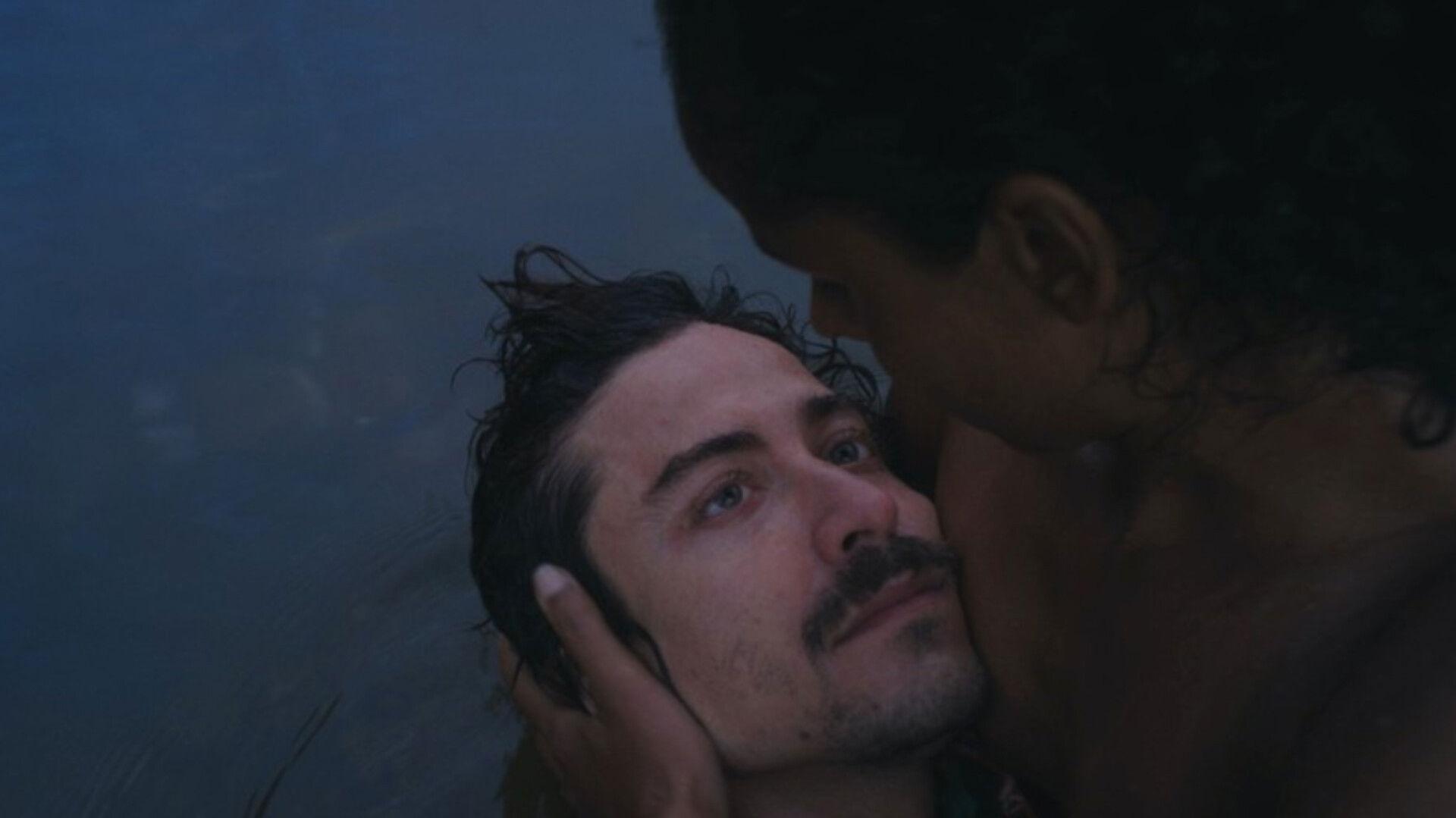 Sweet Water 2023 movie scene