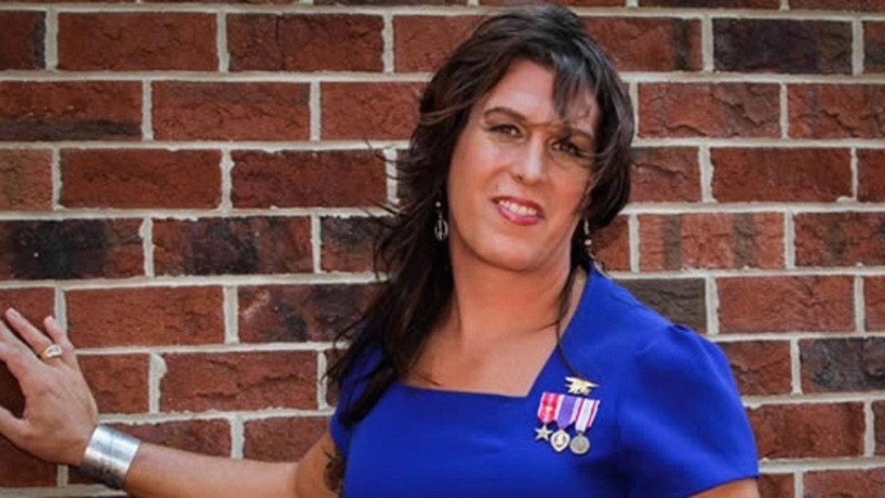 Lady Valor: The Kristin Beck Story 2014 movie scene