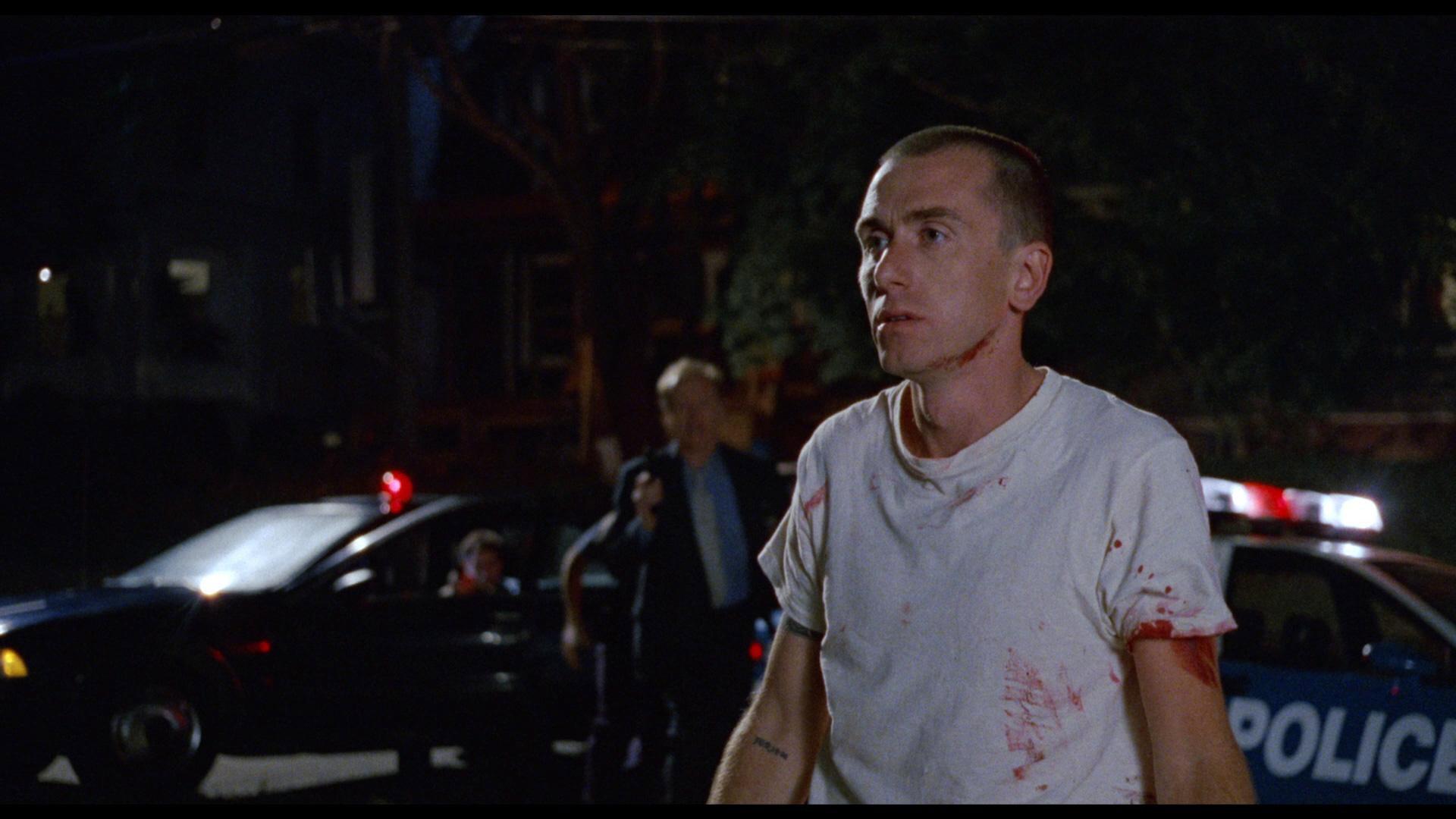No Way Home 1997 movie scene