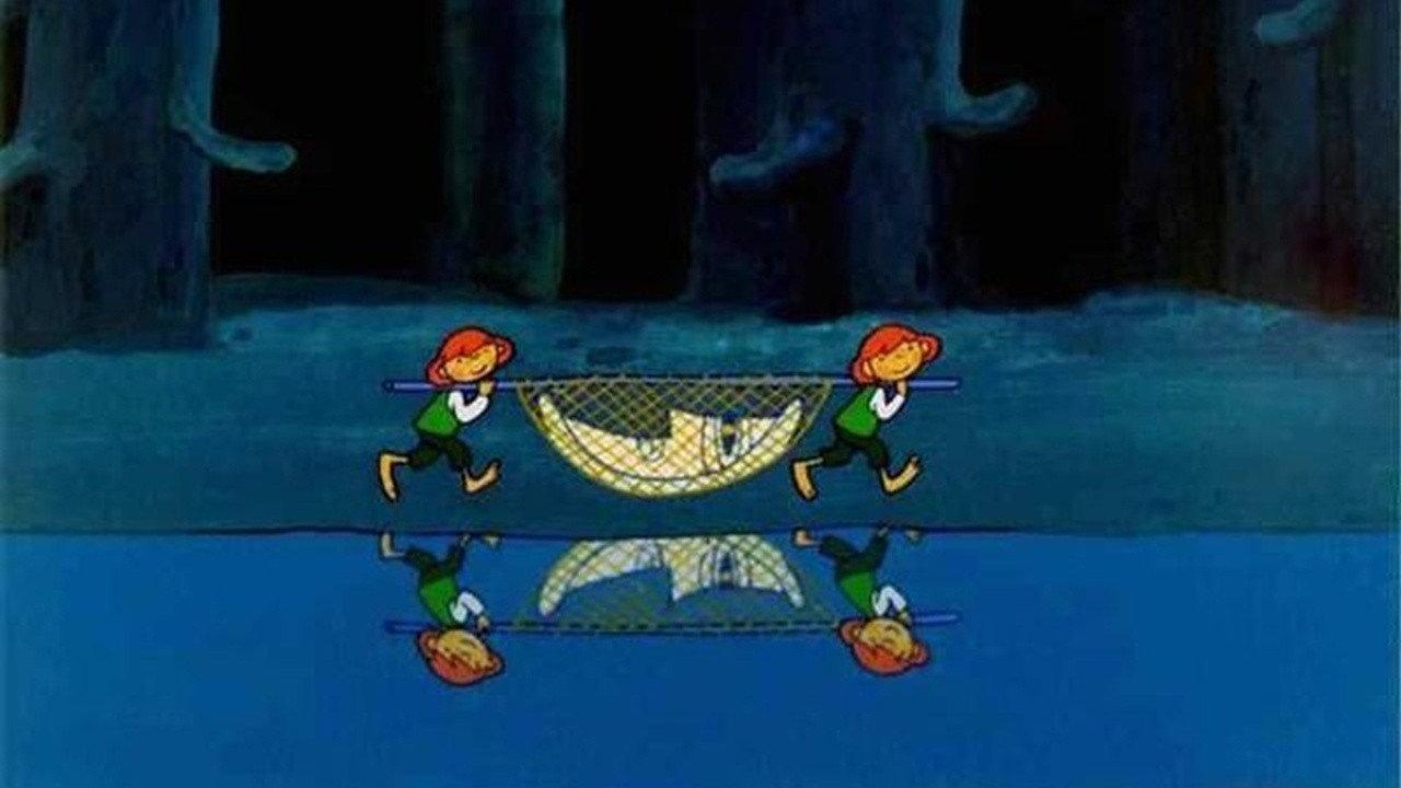 Jacek and Placek 1992 movie scene