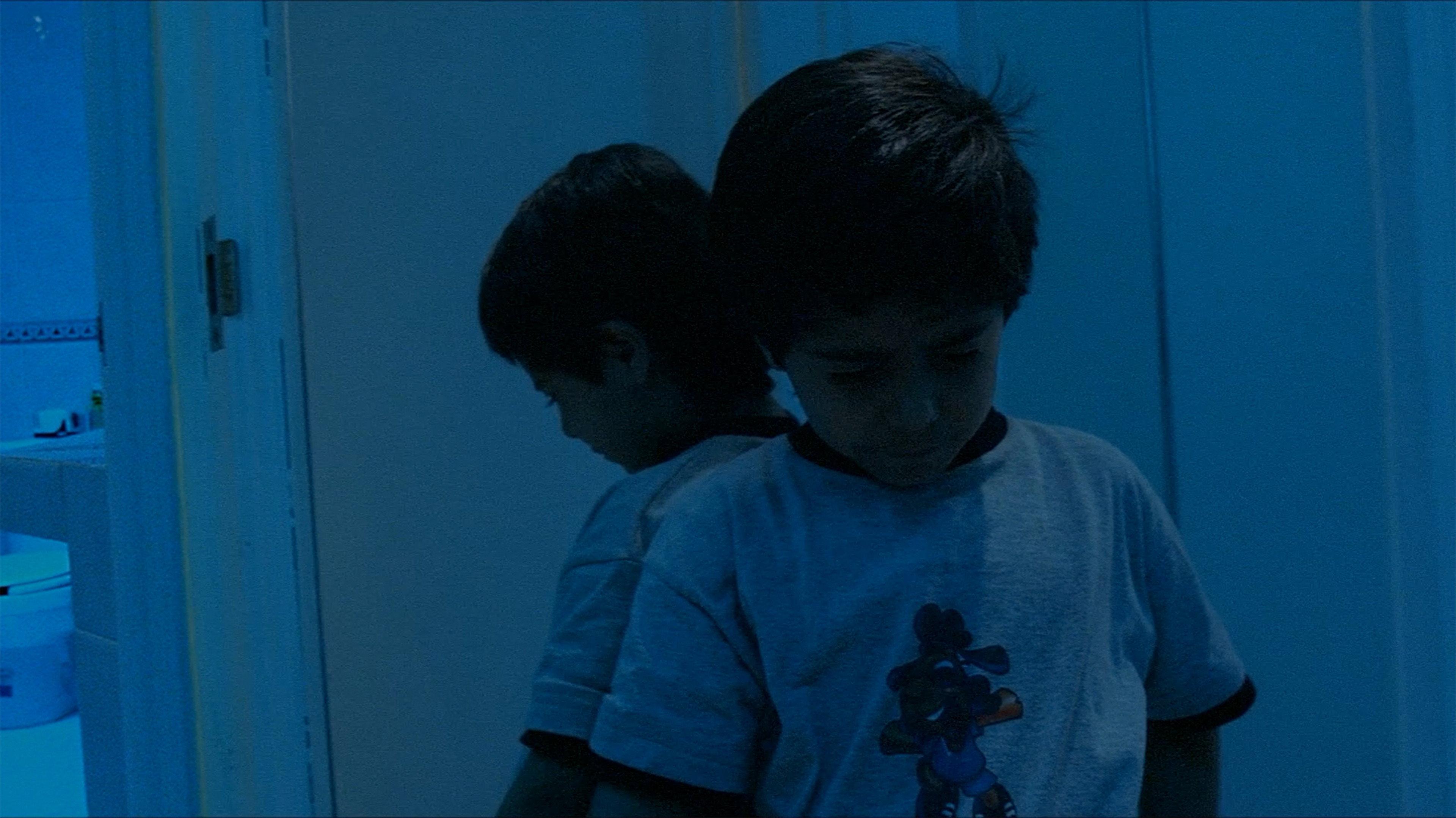 Mateo's Night 2008 movie scene