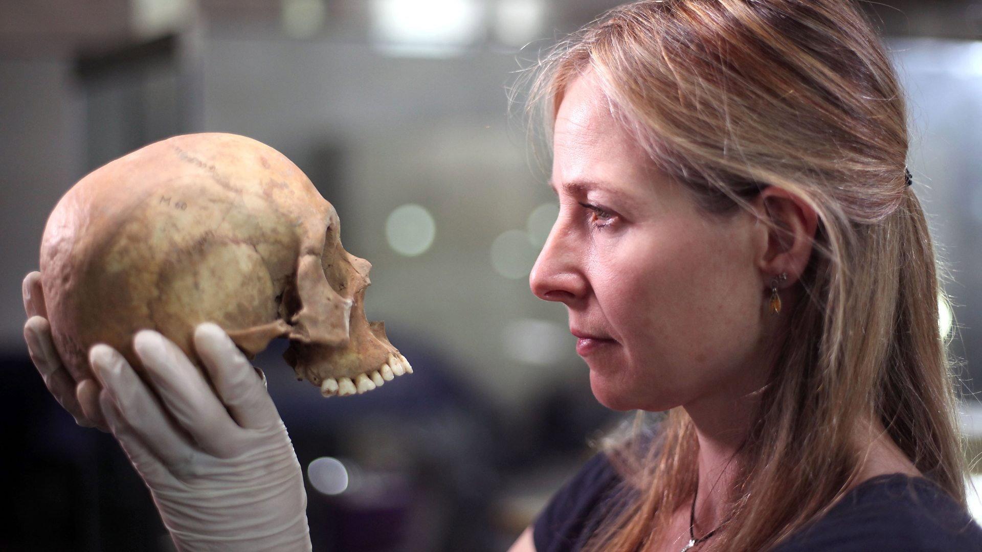The Greatest Tomb on Earth: Secrets of Ancient China 2016 movie scene