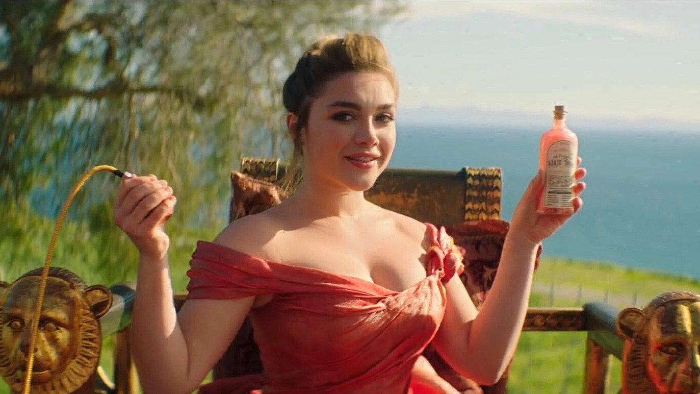 In the Time It Takes to Get There 2019 movie scene