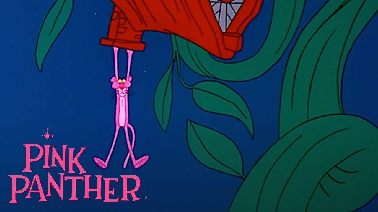Cat and the Pinkstalk 1978 movie scene