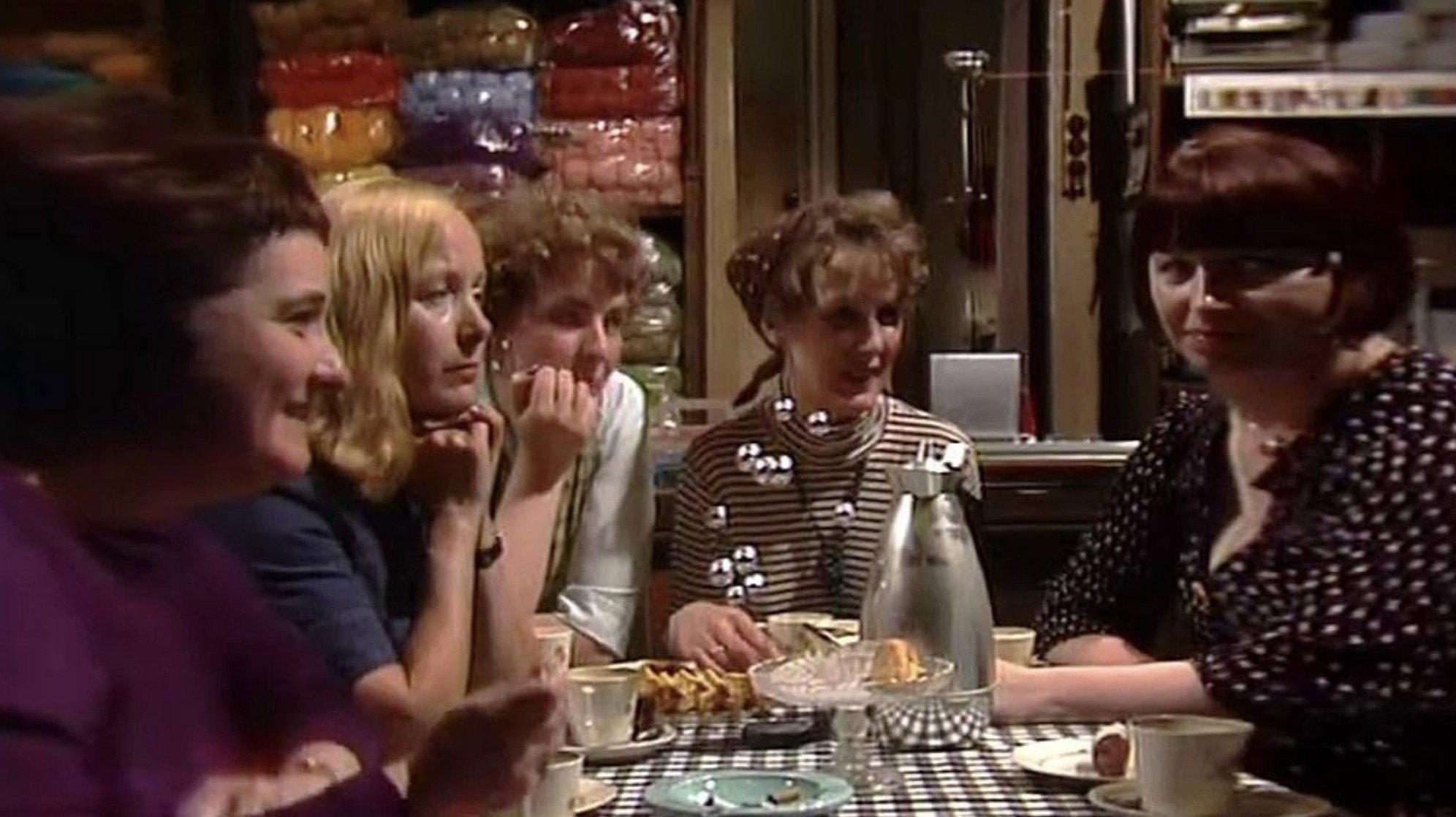 Thelma og Irene 1977 movie scene