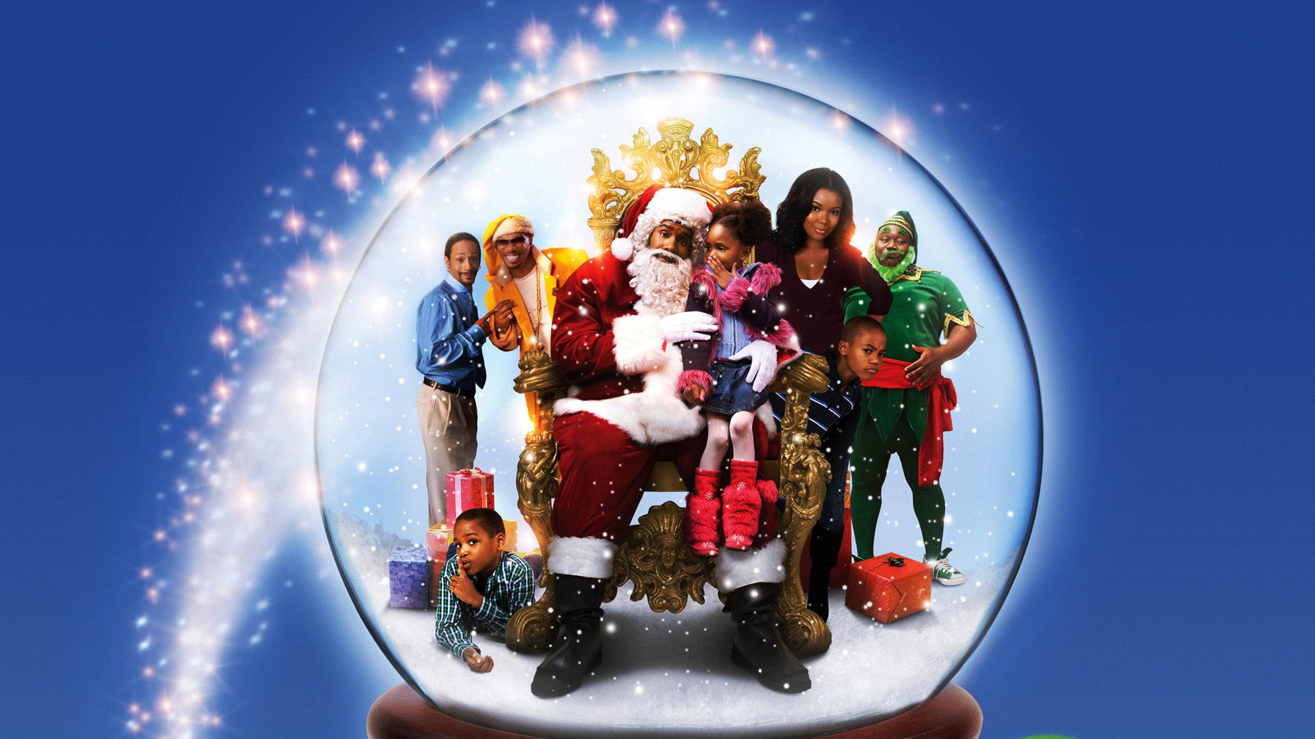 The Perfect Holiday 2007 movie scene