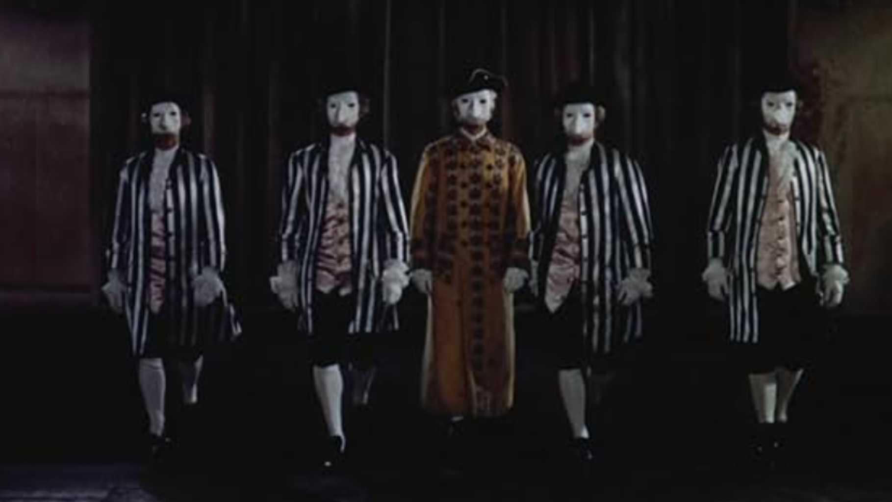 Prague Nights 1969 movie scene