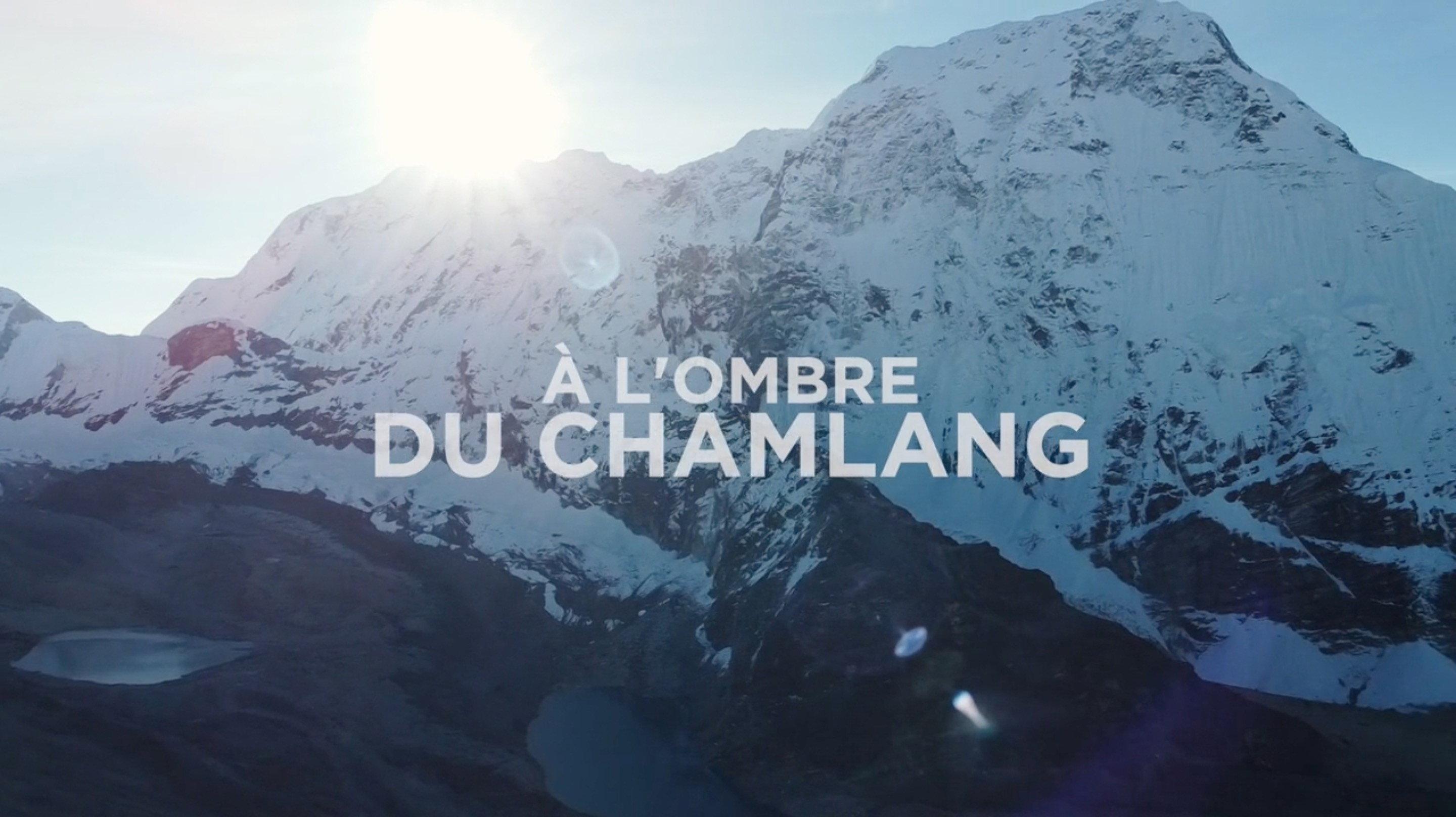 À l’Ombre du Chamlang 2022 movie scene
