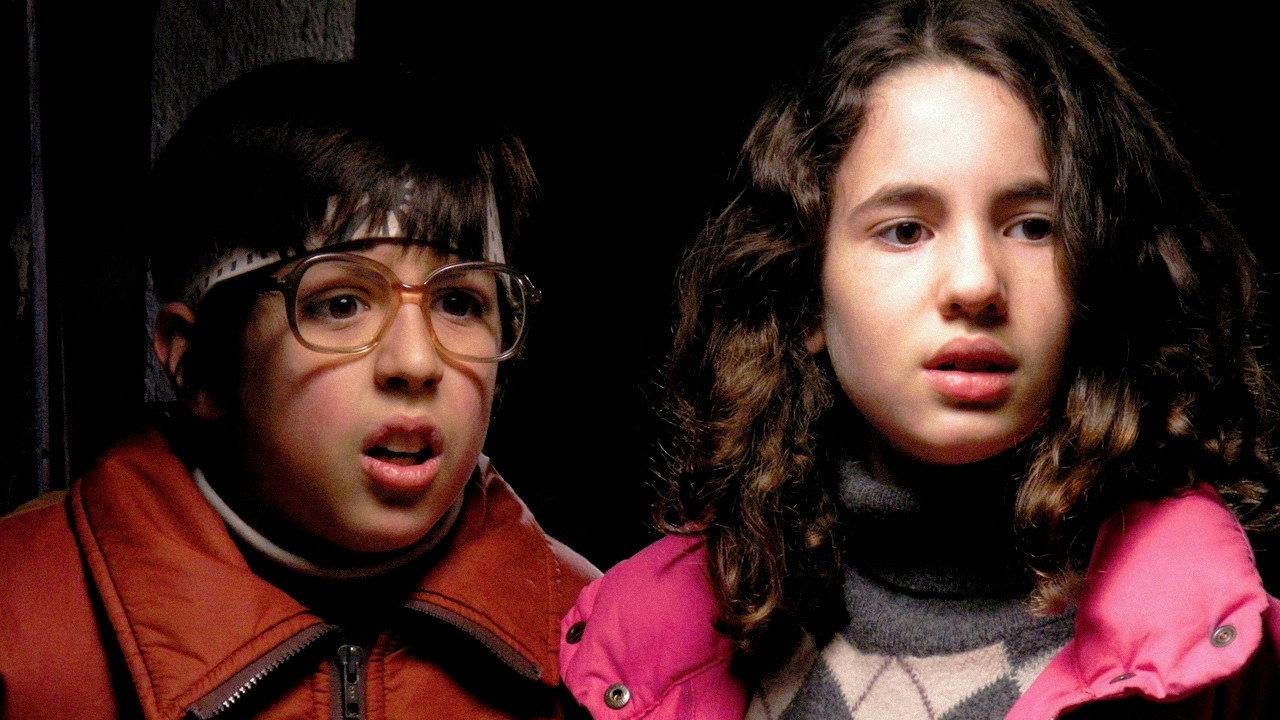 A Christmas Tale 2005 movie scene