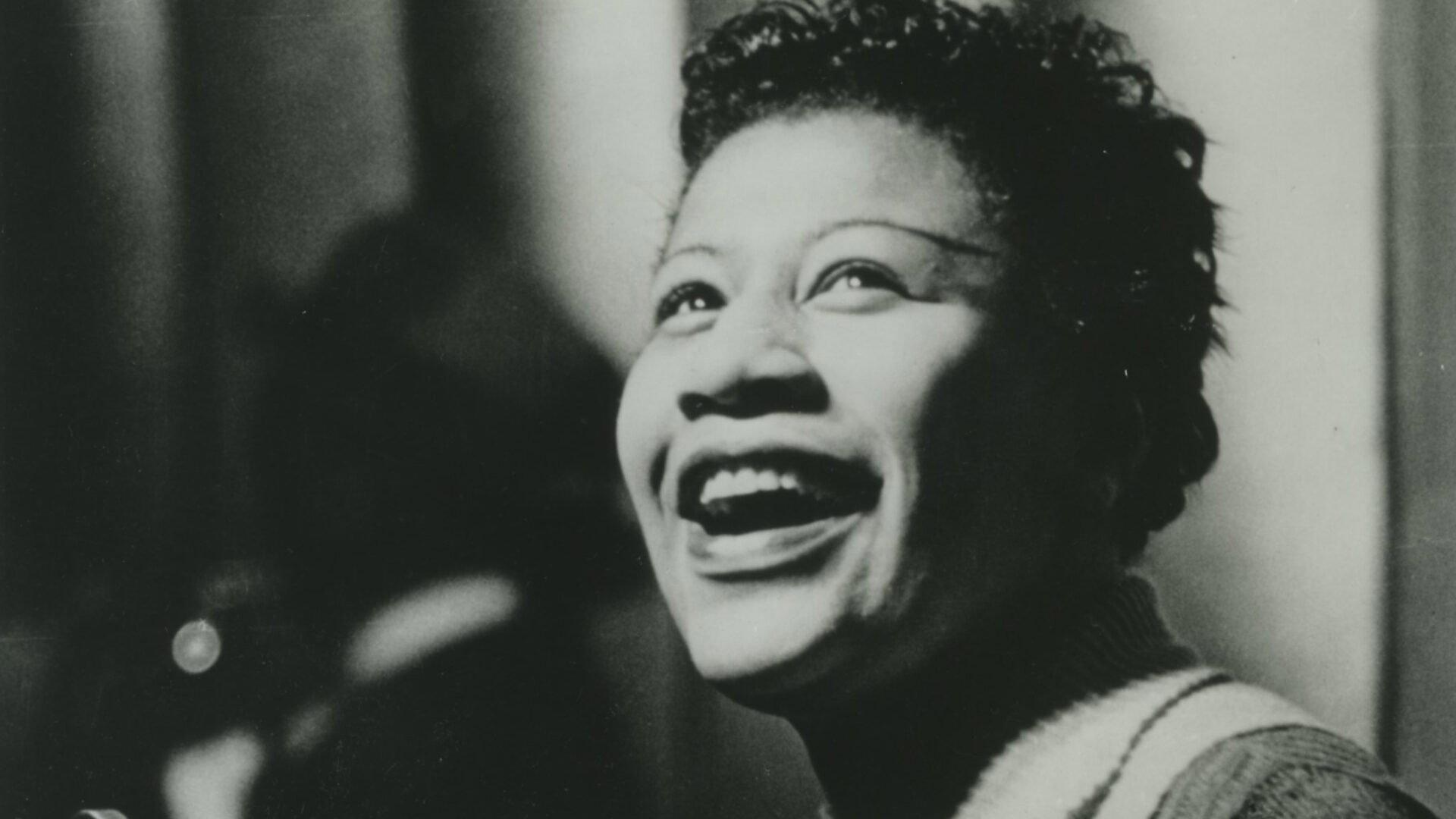 Ella Fitzgerald: Something to Live For 2000 movie scene