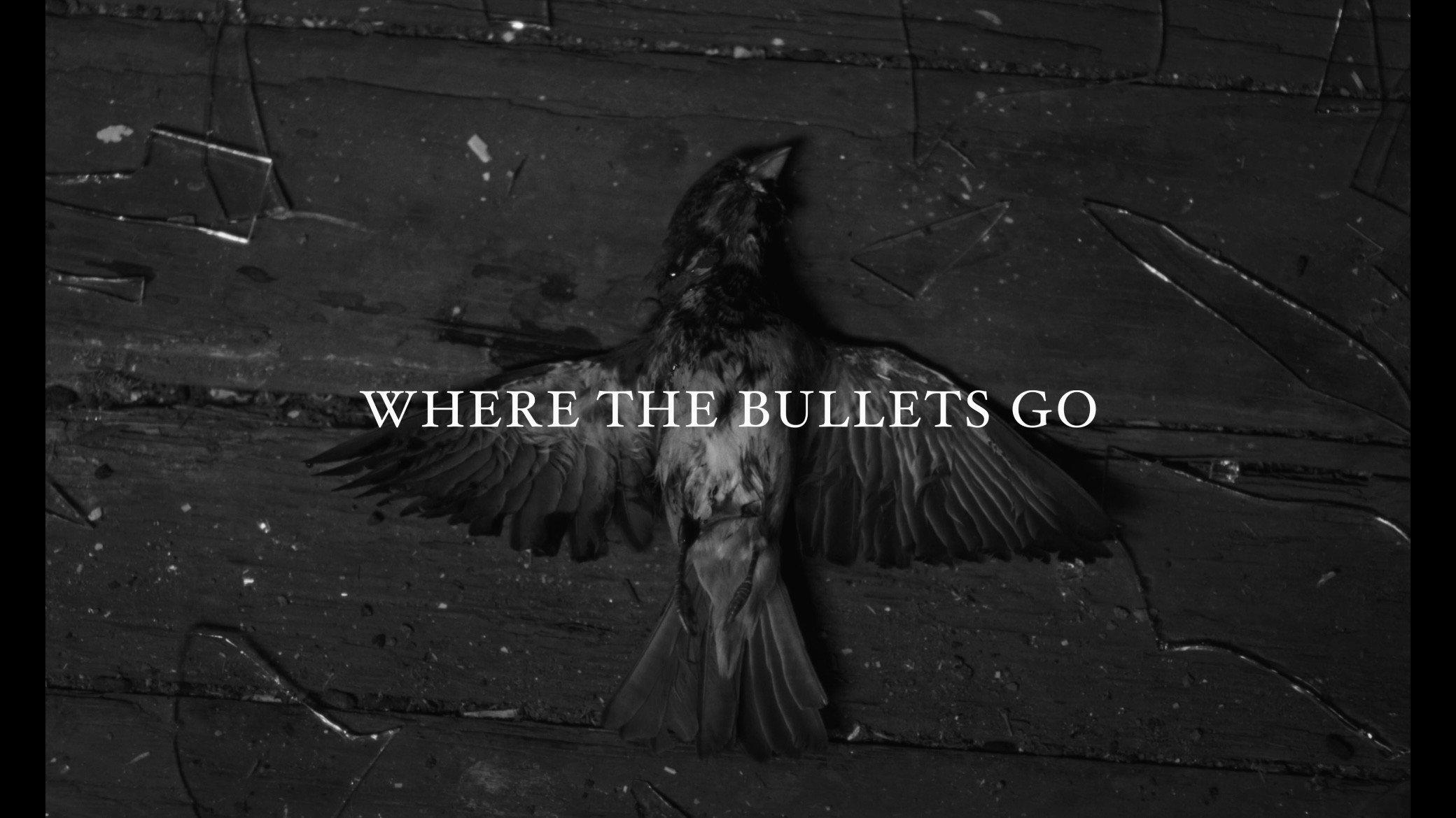 Where the Bullets Go 2024 movie scene