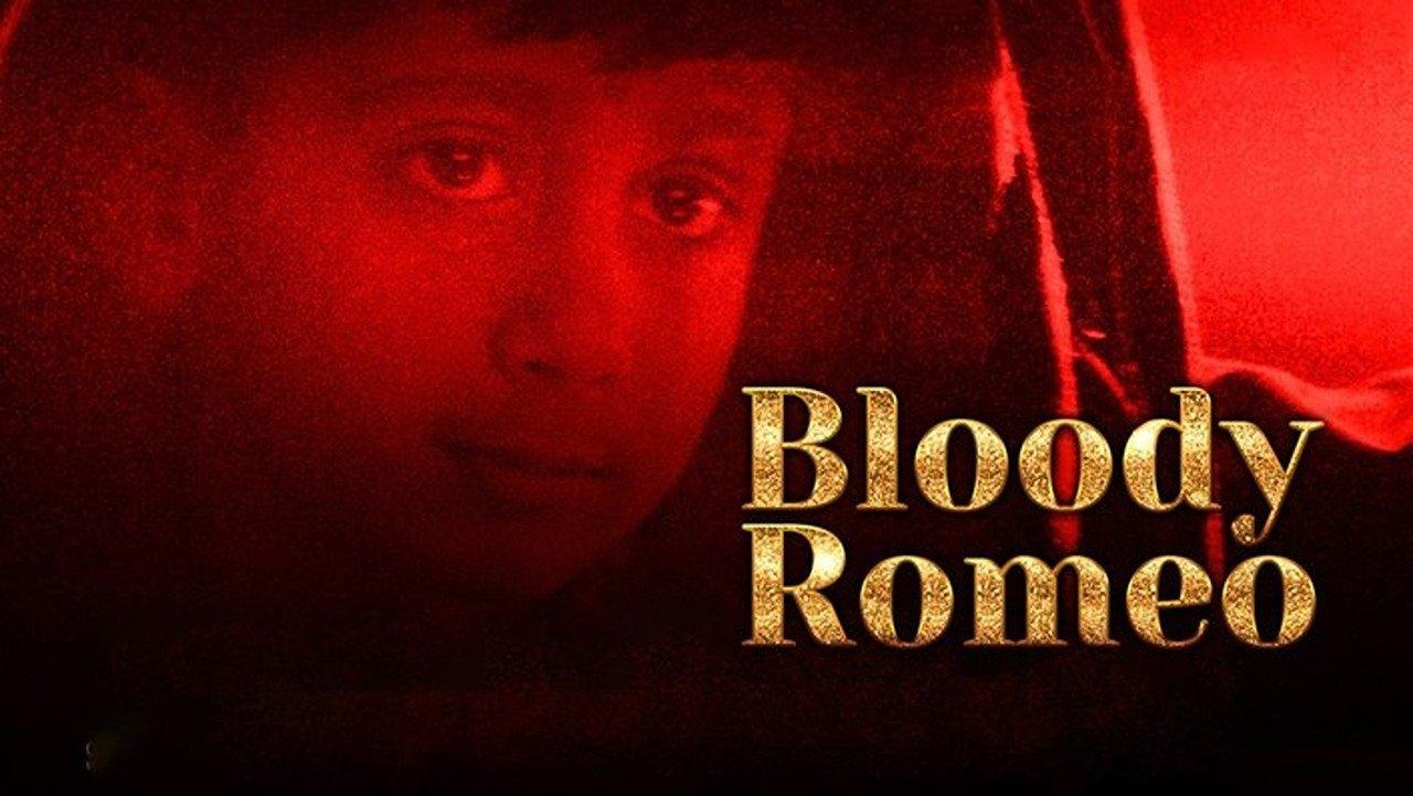 Bloody Romeo 2023 movie scene
