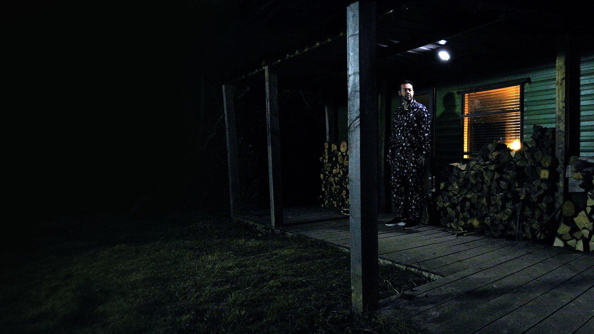 Aiden 2024 movie scene