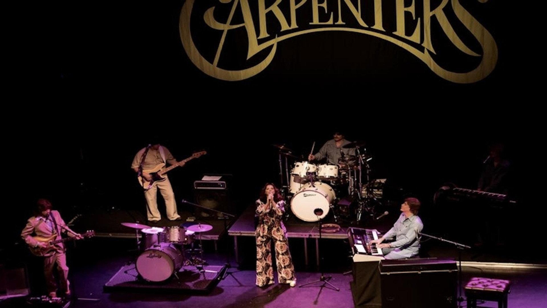 Carpenters: Yesterday Once More 1985 movie scene
