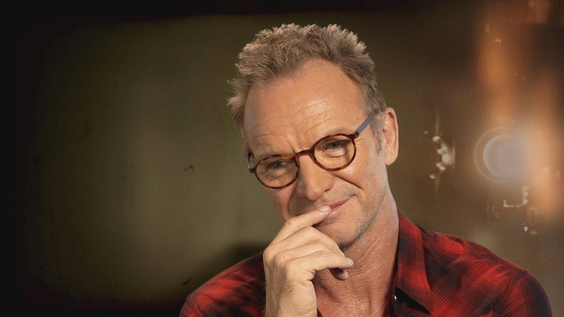 Sting: A Free Man 2017 movie scene