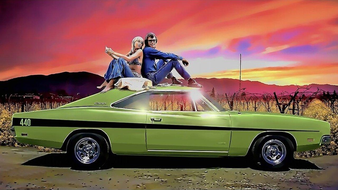 Dirty Mary Crazy Larry 1974 movie scene