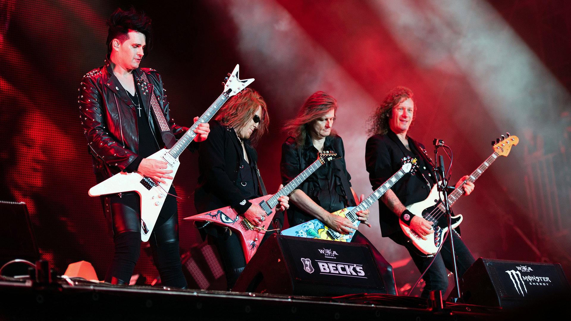 Helloween: Pumpkins United: Live At Wacken 2018 2018 movie scene