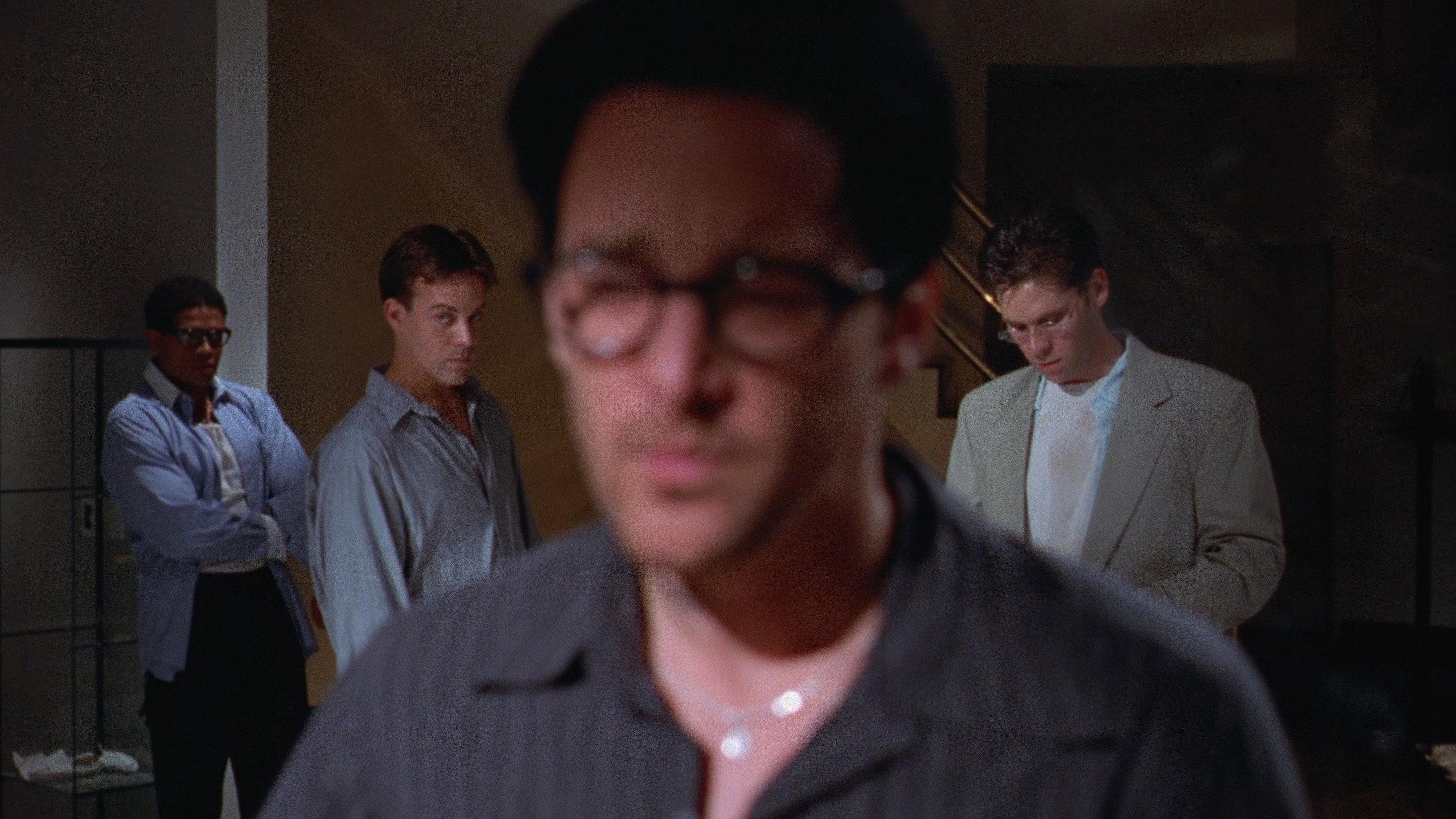 Stag 1997 movie scene