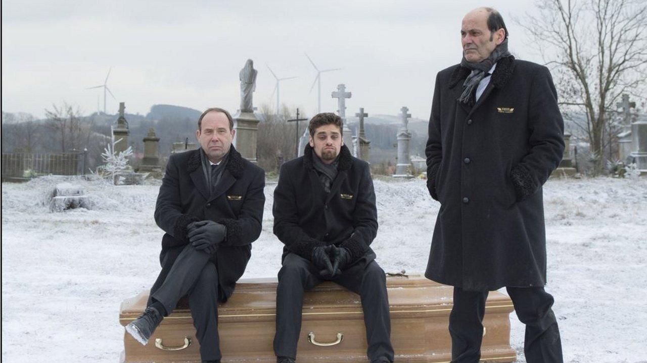 Grand Froid 2017 movie scene