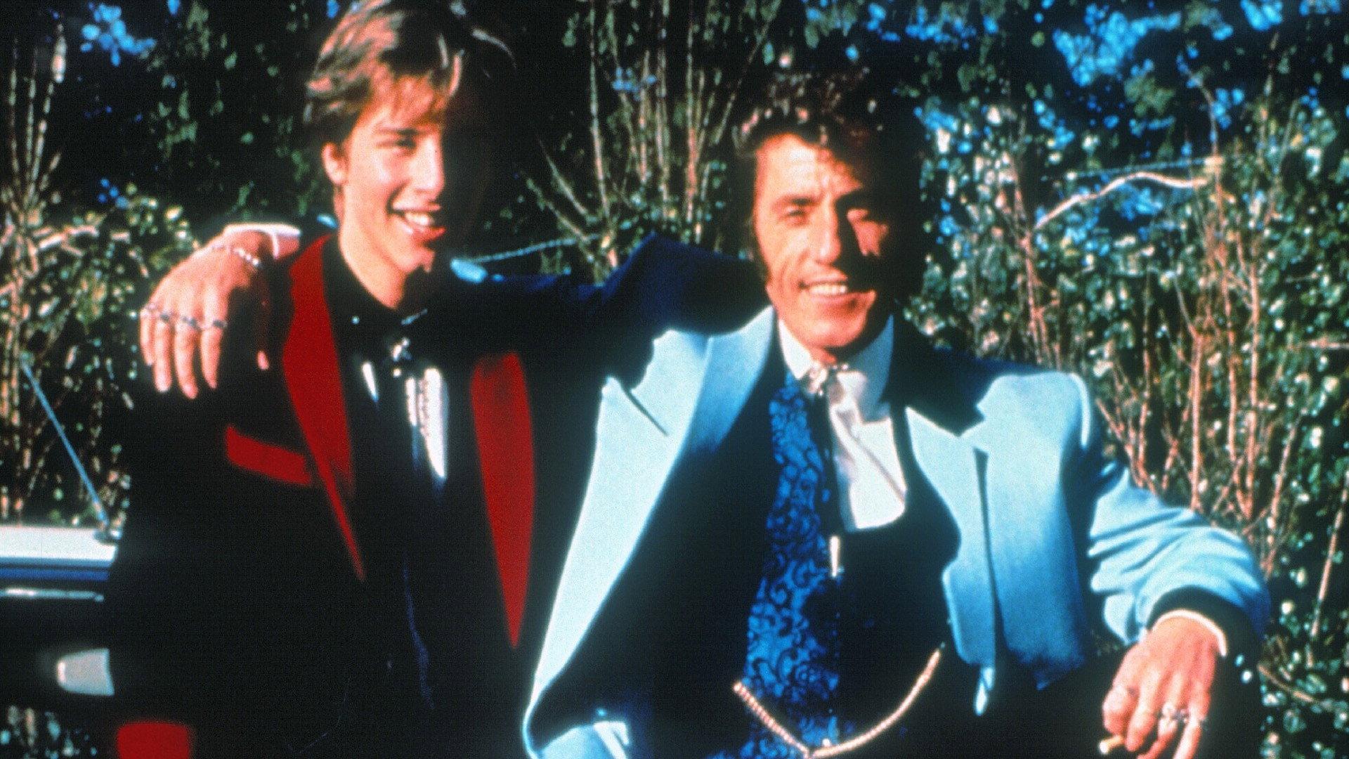 Buddy's Song 1991 movie scene