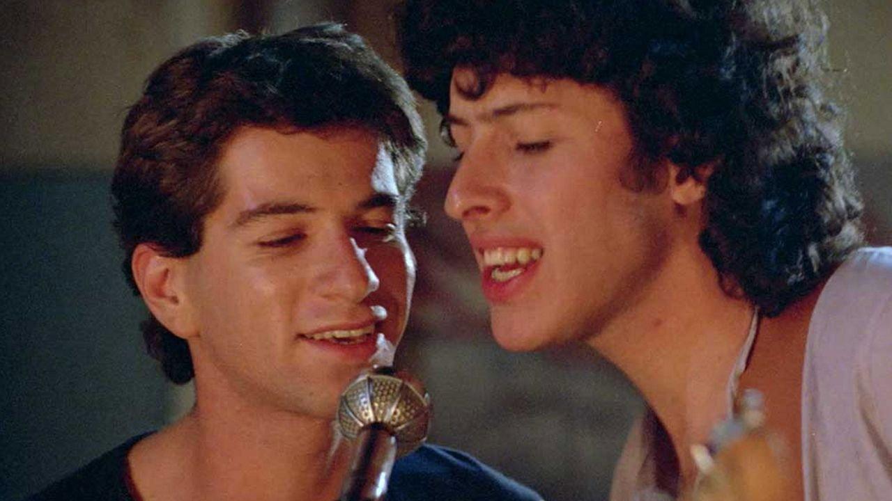 Sunstroke 1984 movie scene