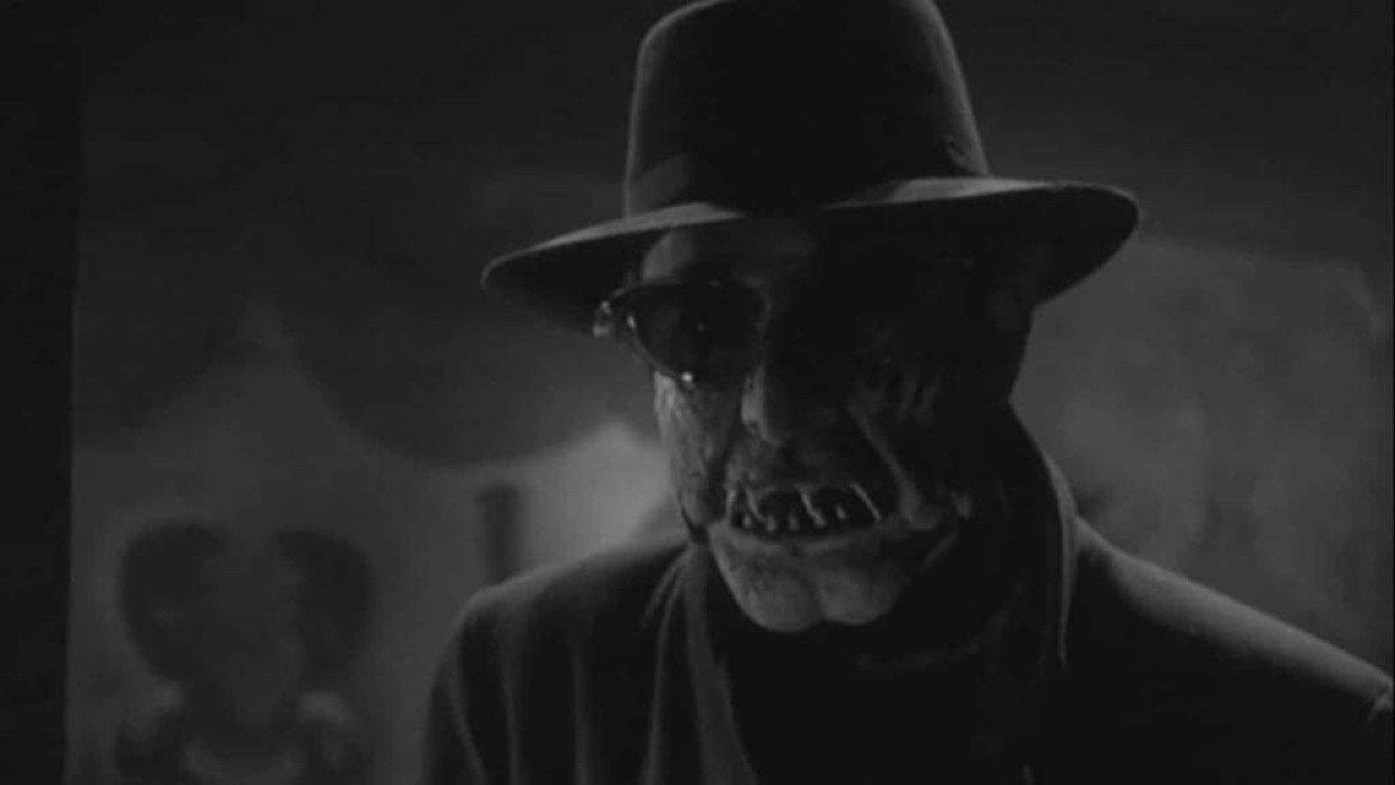 Vampire Moth 1956 movie scene