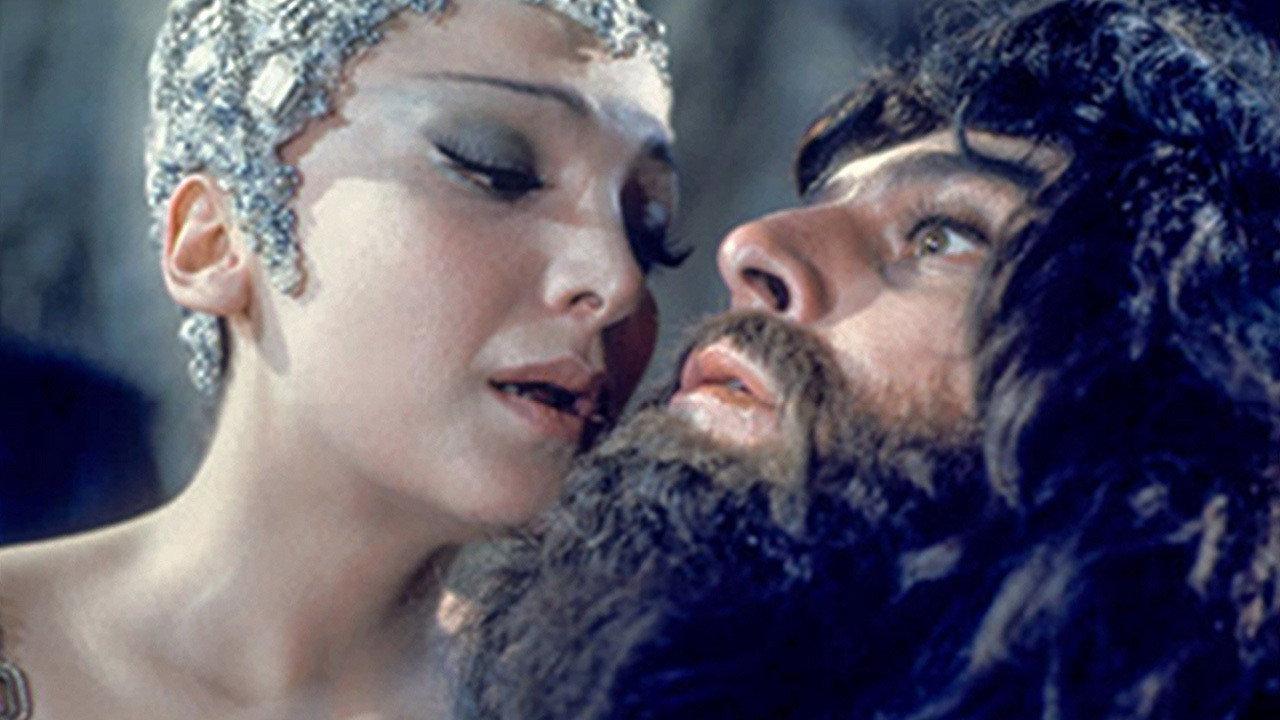 Salome 1974 movie scene