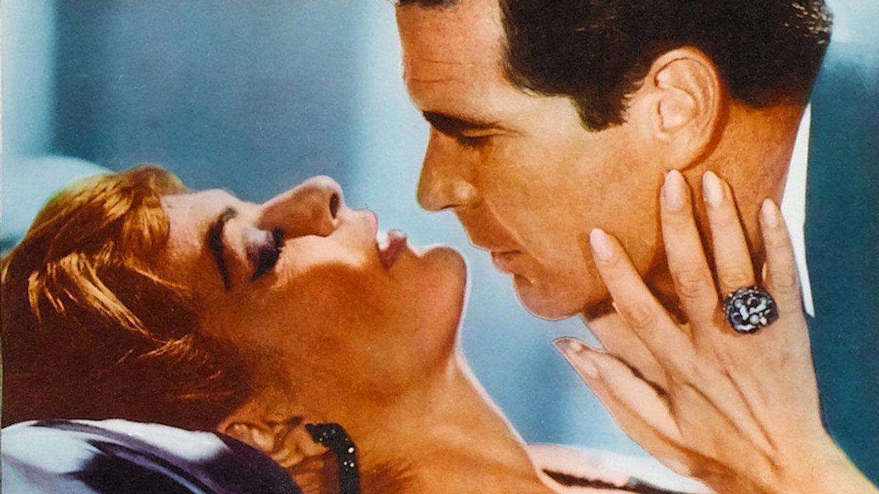 A Man Could Get Killed 1966 movie scene