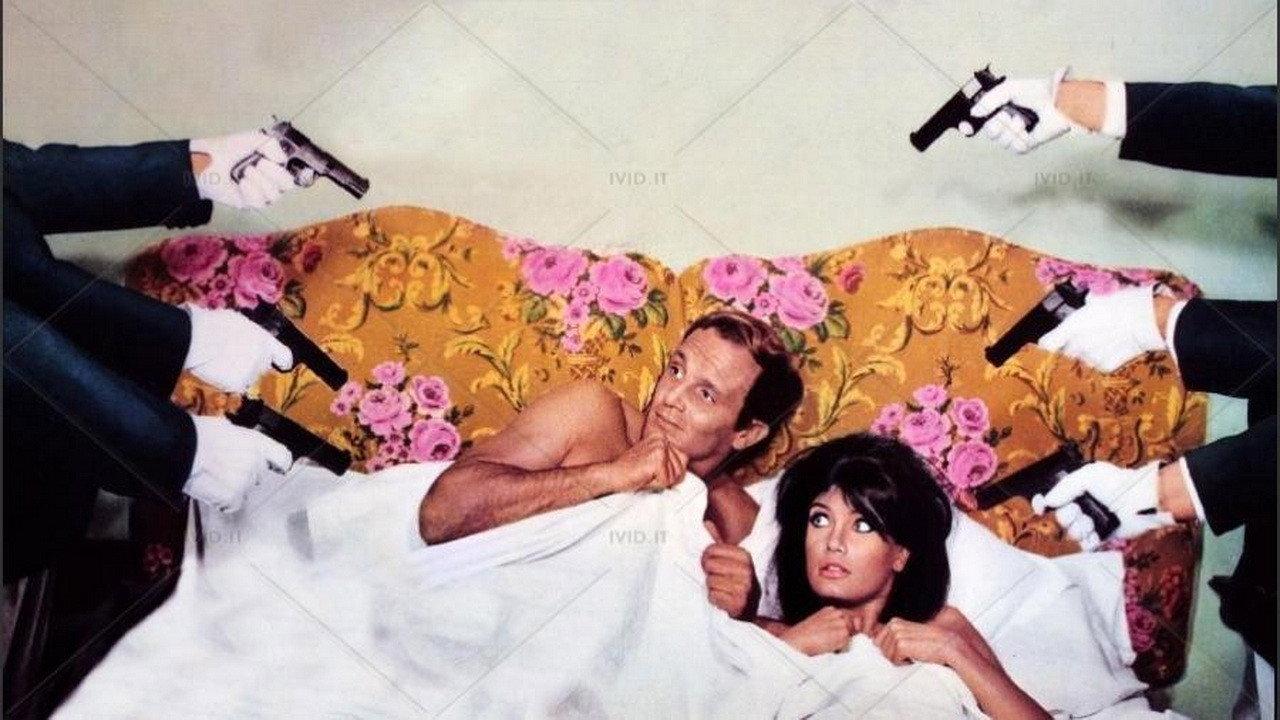 Che notte, ragazzi! 1966 movie scene