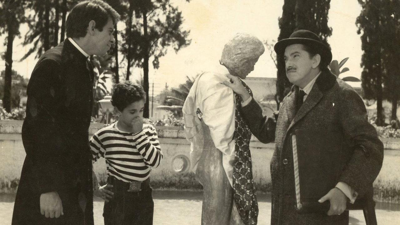 O Puritano da Rua Augusta 1965 movie scene