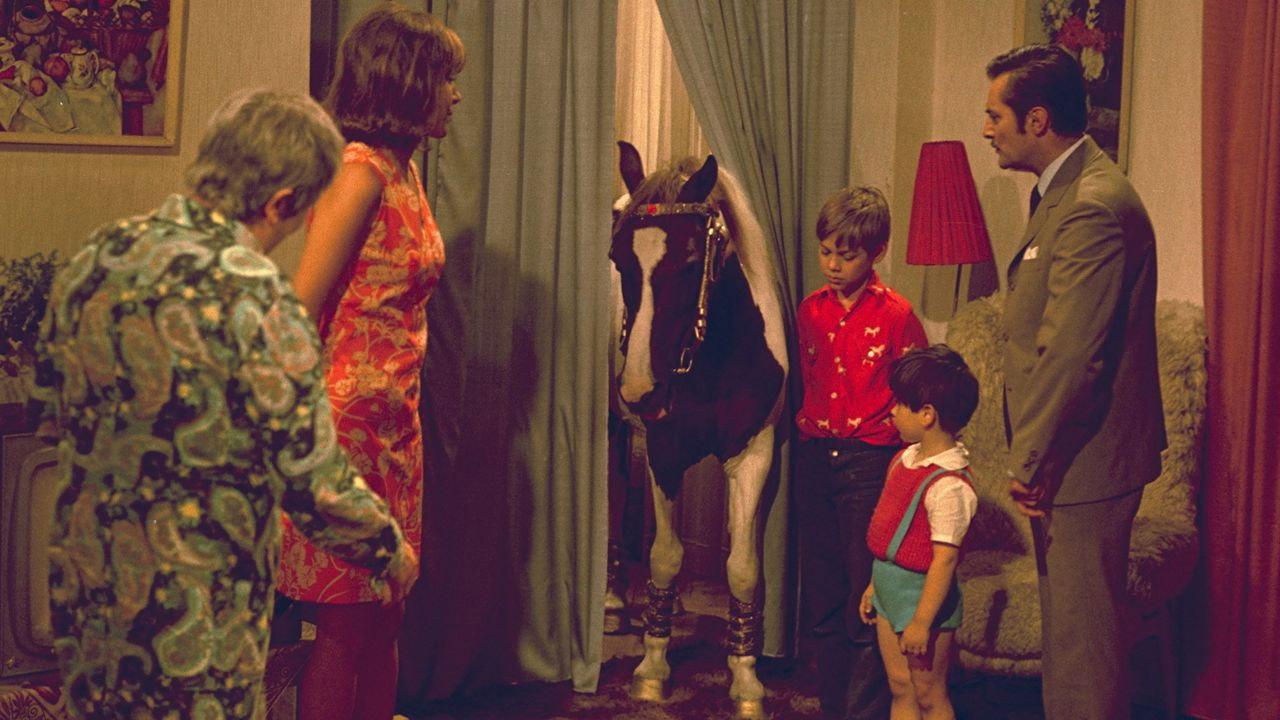 The Wizard 1969 movie scene