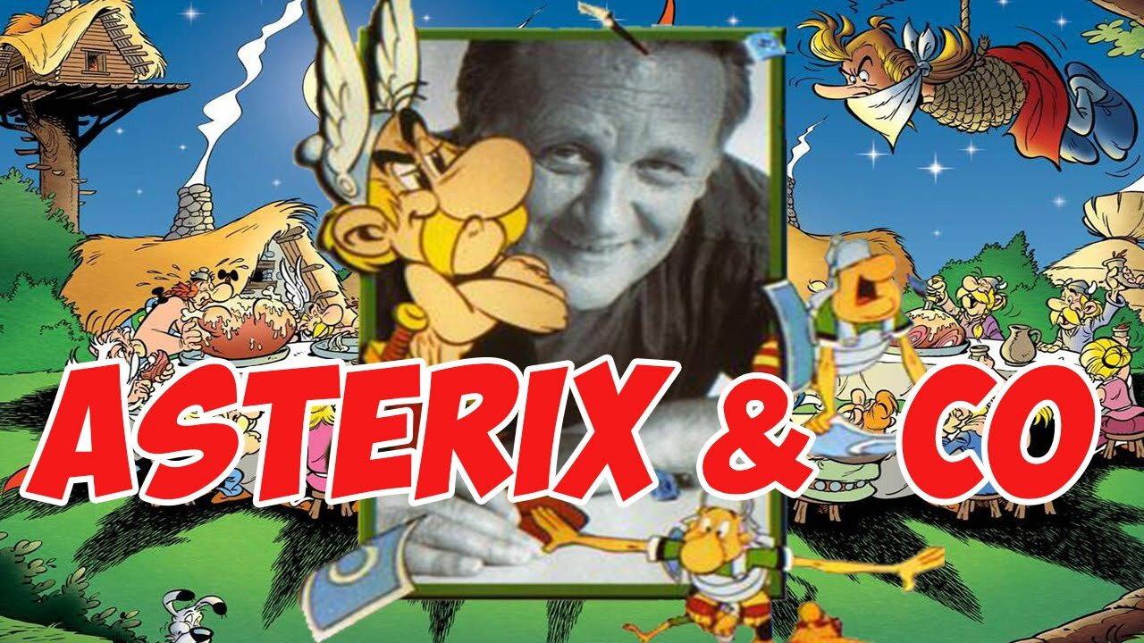 Asterix und Co. - Die Comicwelten des Albert Uderzo 2002 movie scene
