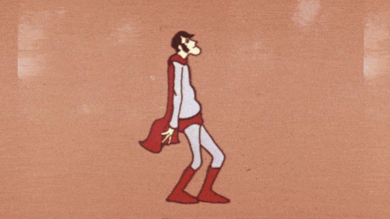 Aardman 1972 movie scene