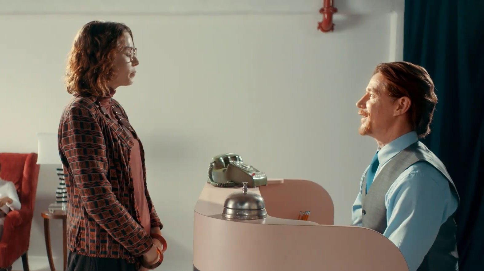 Progress Bar 2018 movie scene