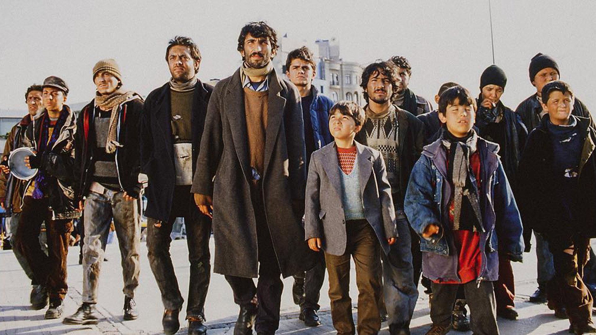Children of Secret 2002 movie scene