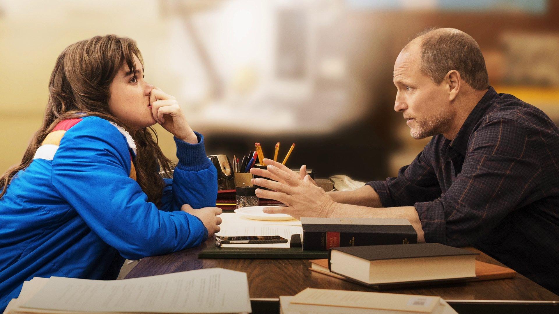 The Edge of Seventeen 2016 movie scene