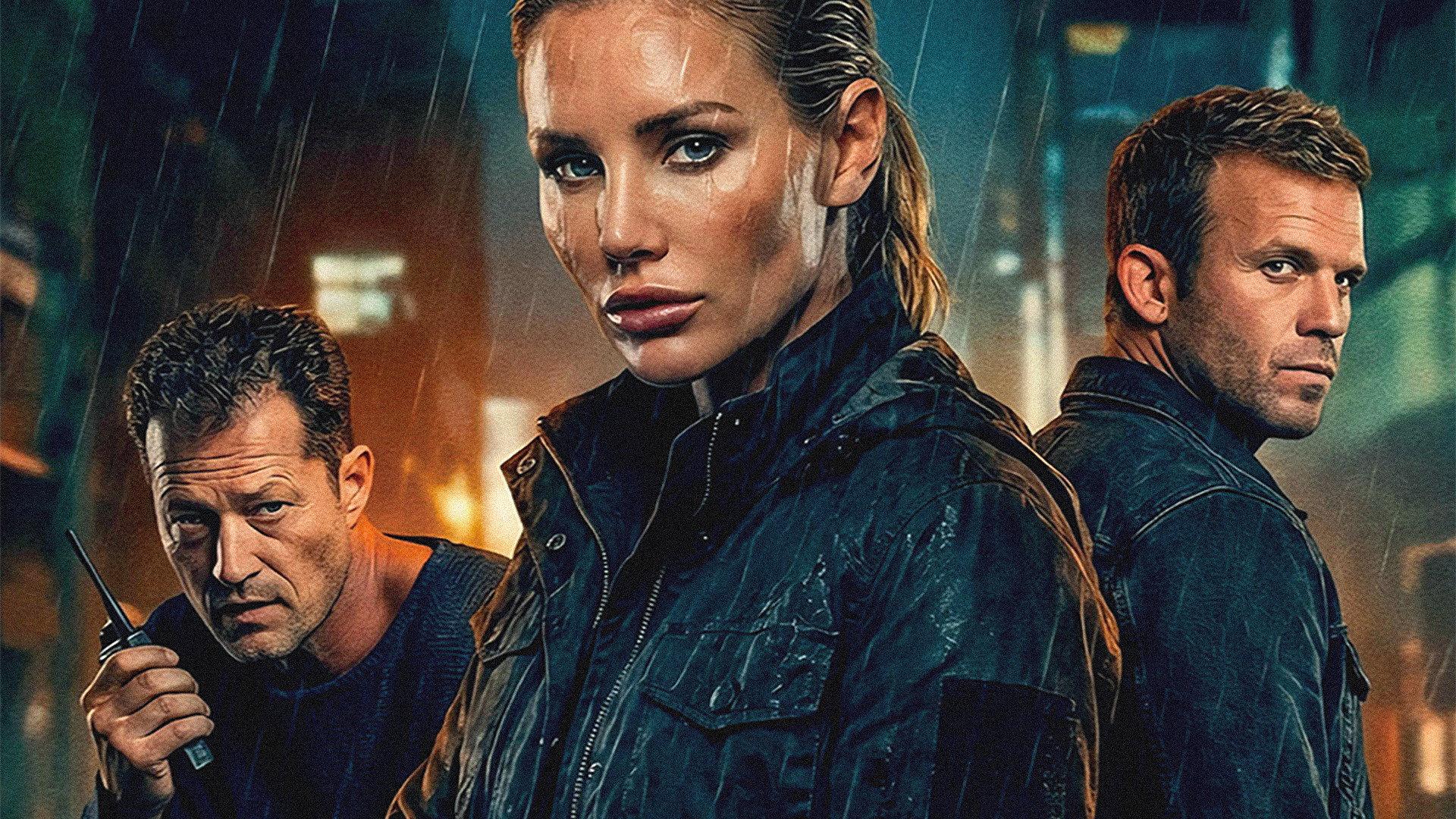 On the Hunt 2026 movie scene