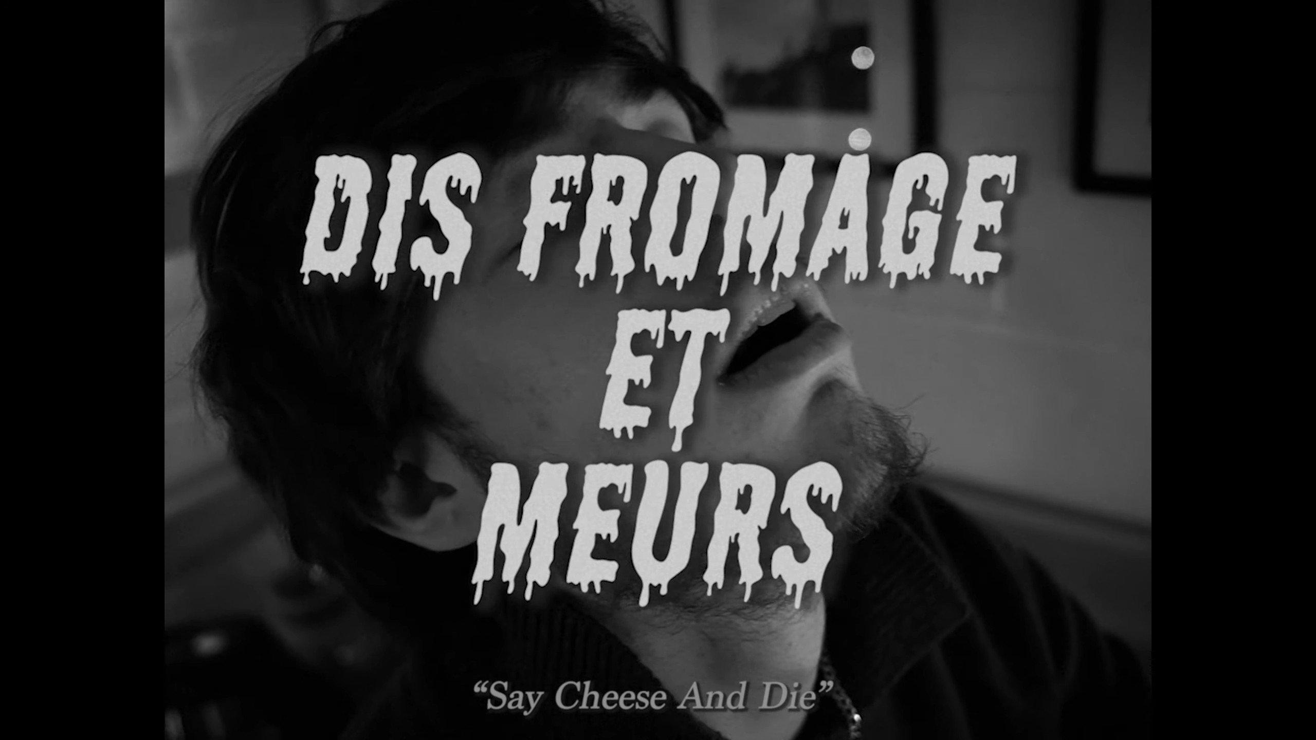 Dis Fromage et Meurs 2025 movie scene
