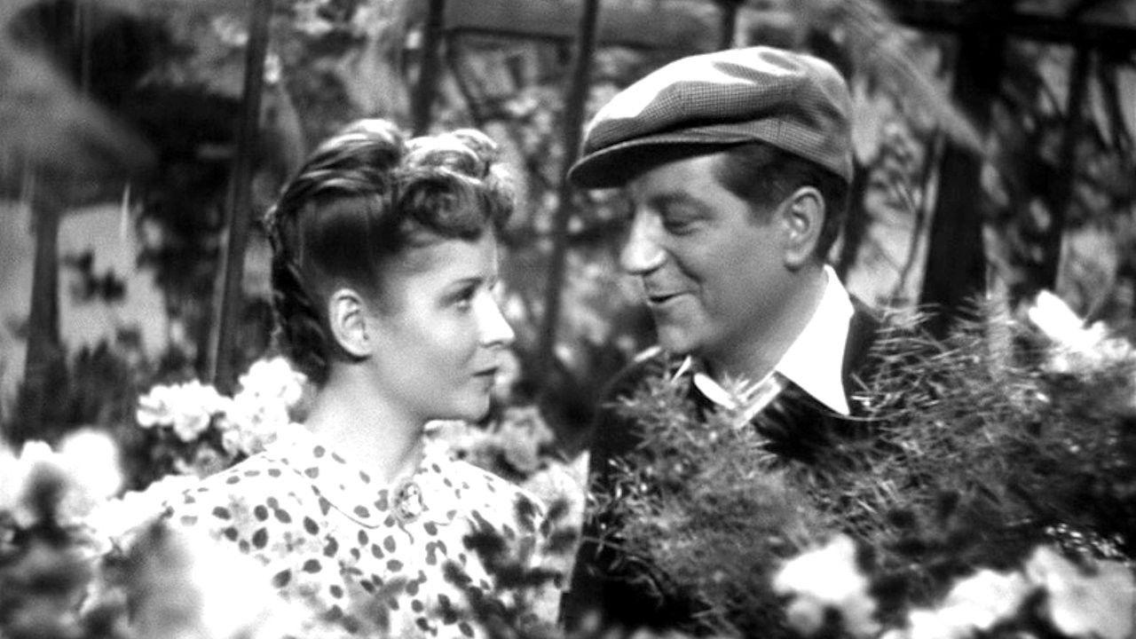 Daybreak 1939 movie scene