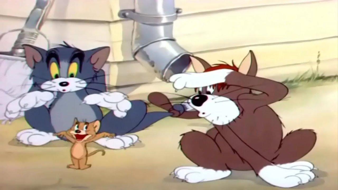 Sufferin' Cats! 1943 movie scene