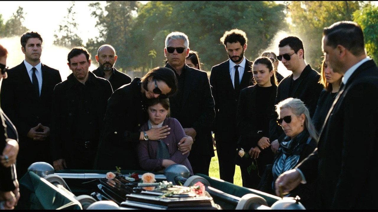 The Reborn 2025 movie scene