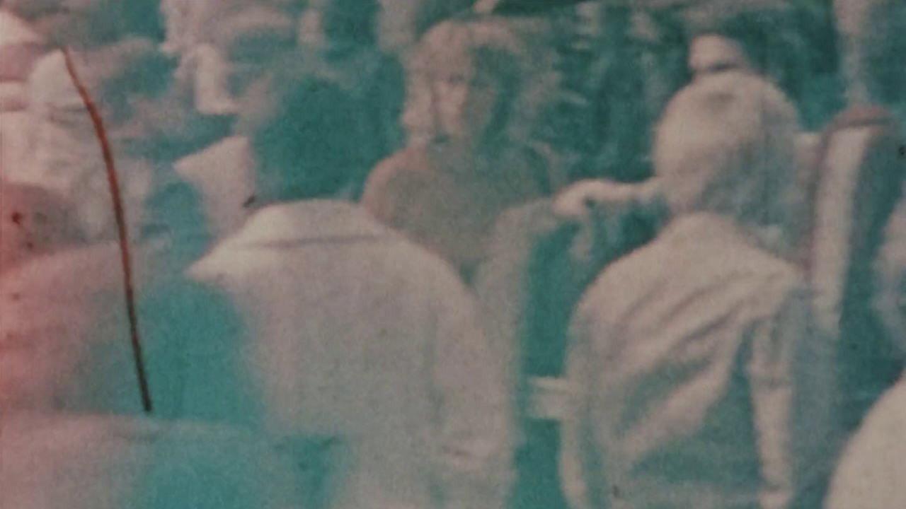 Two Marches 1991 movie scene