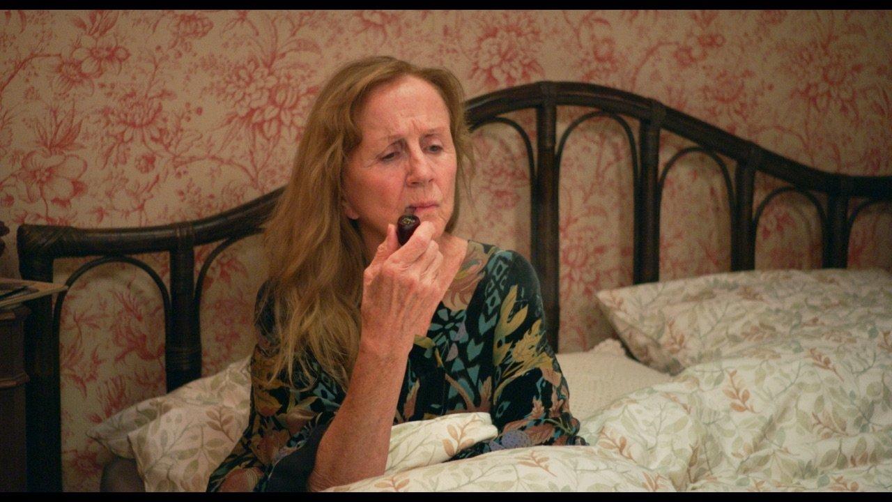 Retrotherapy 2024 movie scene