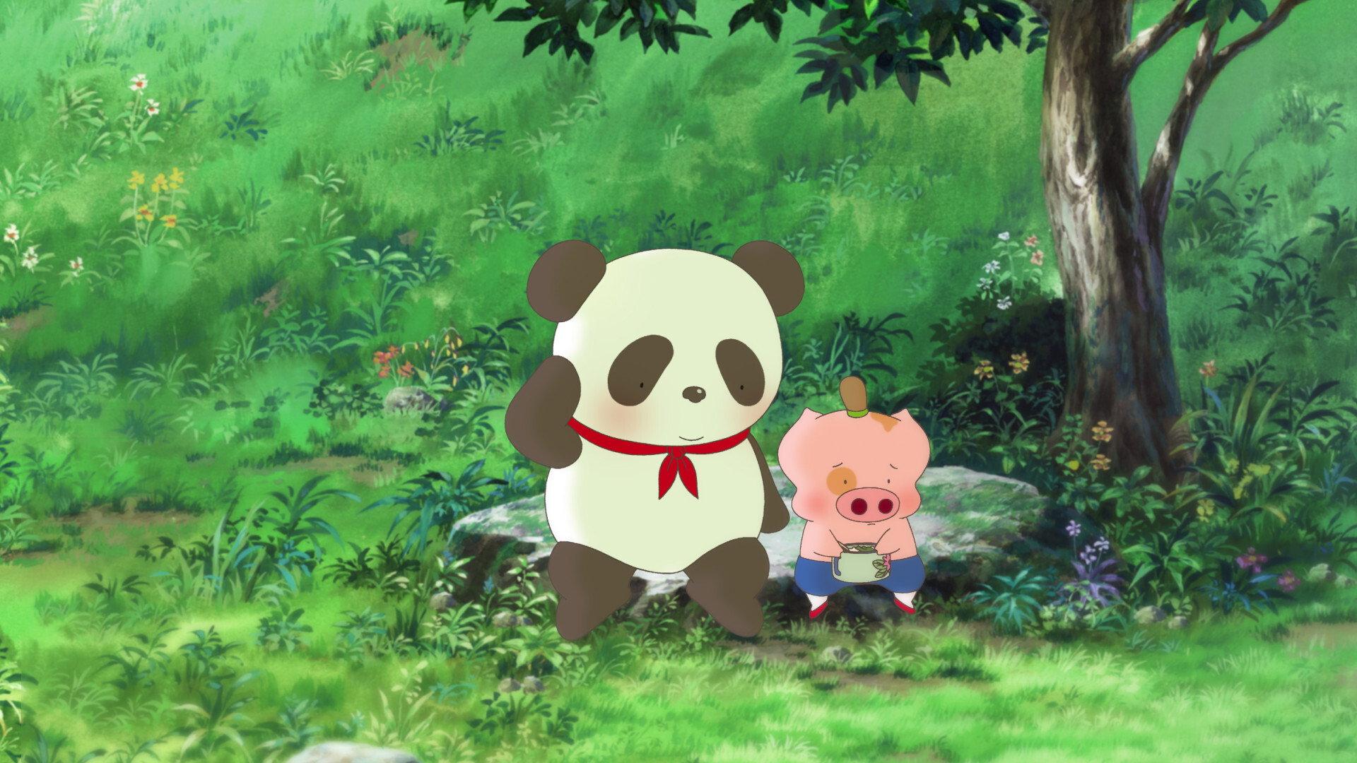 McDull, Kung Fu Kindergarten 2009 movie scene