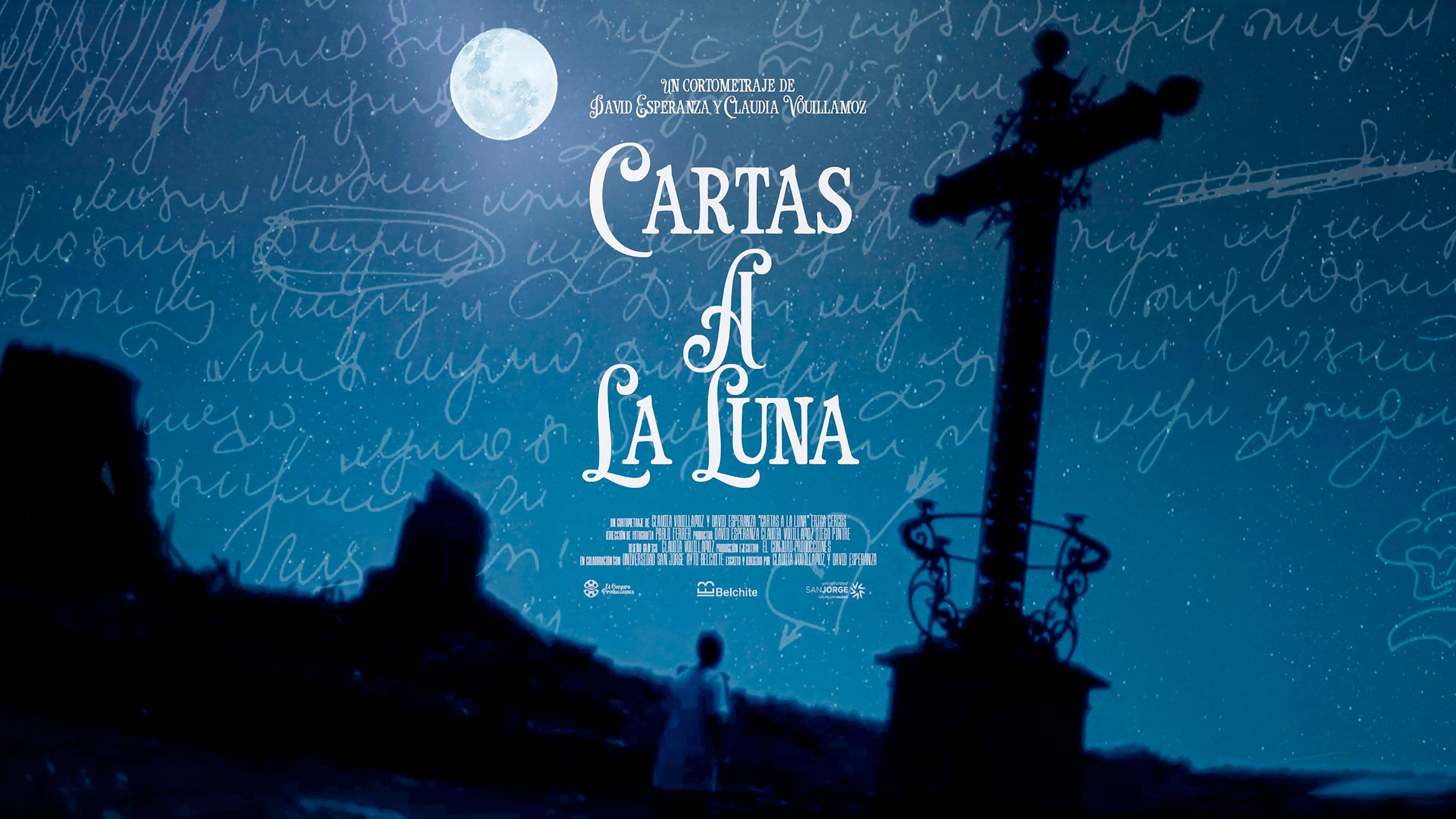 Cartas a la Luna 2024 movie scene